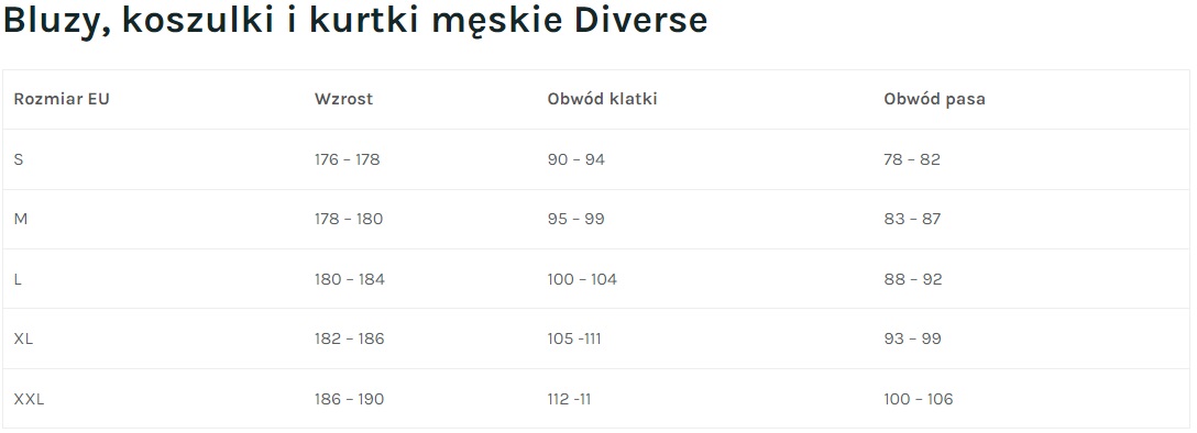 Diverse Extreme Team bluzka DAKAR czarna z logo