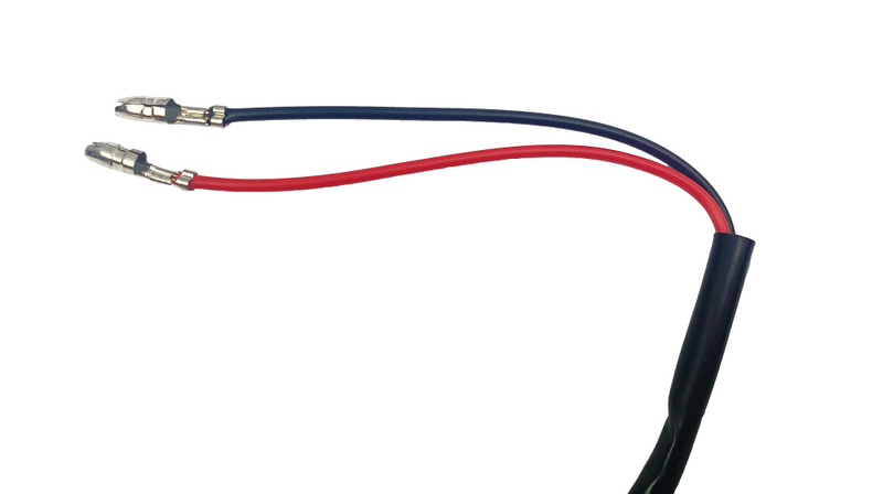 Kierunkowskazy Led homologacja drogowa 4 sztuki 12V gwint M10