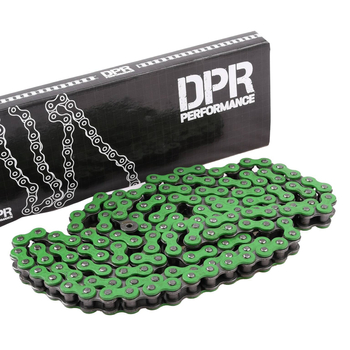 Łańcuch MRF KAYO PITBIKE YCF 140 ogniw 420H wzmocniony DPR Performance