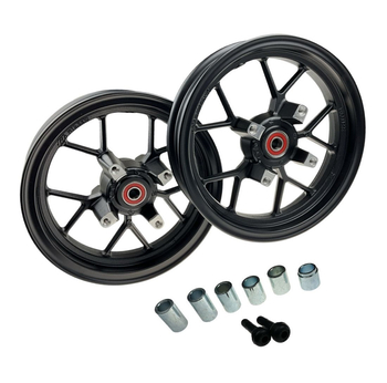 Felgi przód tył 10 cali supermoto pitbike YCF SM 88s PL Start 88s PL 88se
