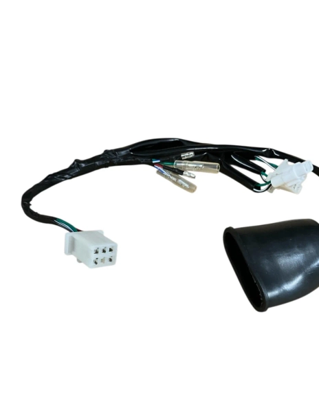 Komplet instalacji elektrycznej pitbike MRF 80 120 140 SM RC Mini 80 TTR140