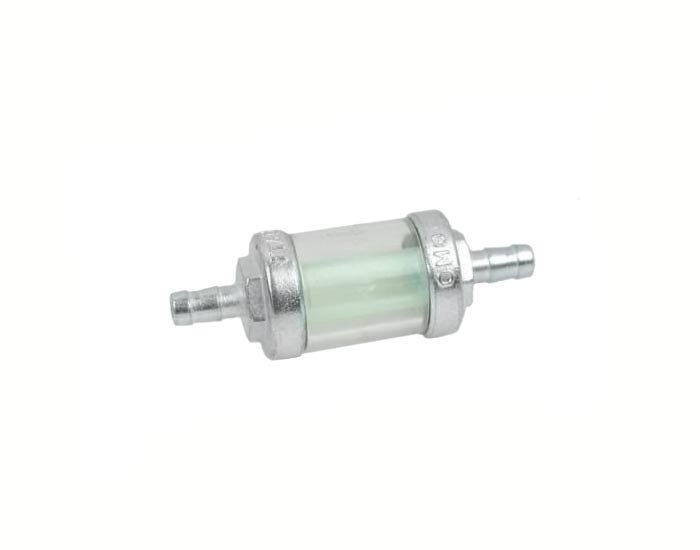 Filtr paliwa rozkręcany obudowa metal 8mm org mza