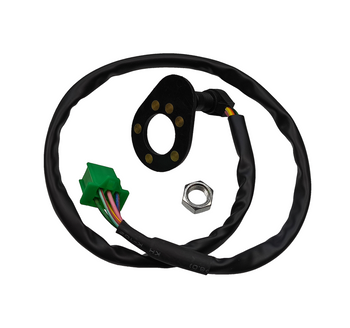 Czujnik zmiany biegów silniki CB250cc ZS169FMM Lifan Loncin Kingway Kinroad