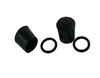 Odstojnik kranika paliwa + oring romet komar wsk