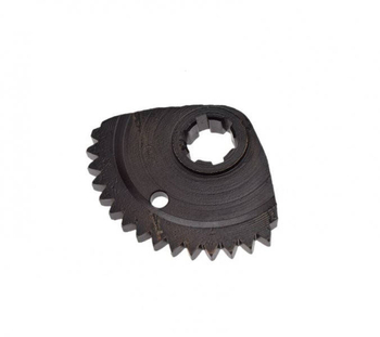 Zębatka startera półksiężyc rozrusznika wsk 125