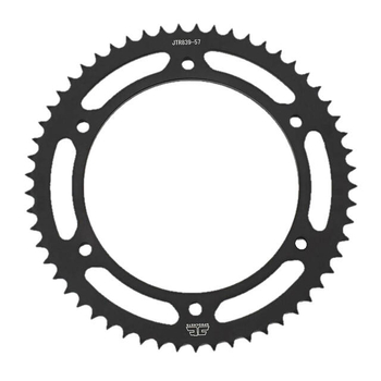 JT zębatka tylna JTR839-57z 428 Yamaha DT R/RE/RH 125 Yamaha WR 125