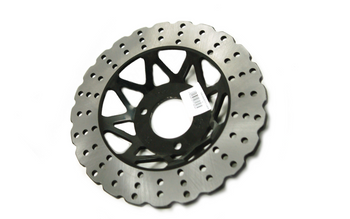 Tarcza hamulcowa przednia do skutera Barton B-Max