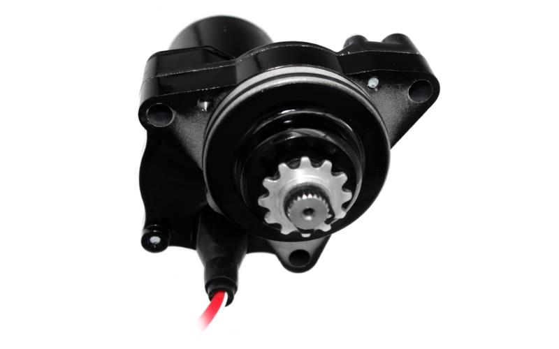 Rozrusznik do motoroweru 139FMB 50ccm 12/22 zębów