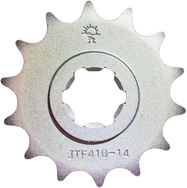 JT zębatka przód 14z 428 Suzuki GZ GN 125 Hyosung