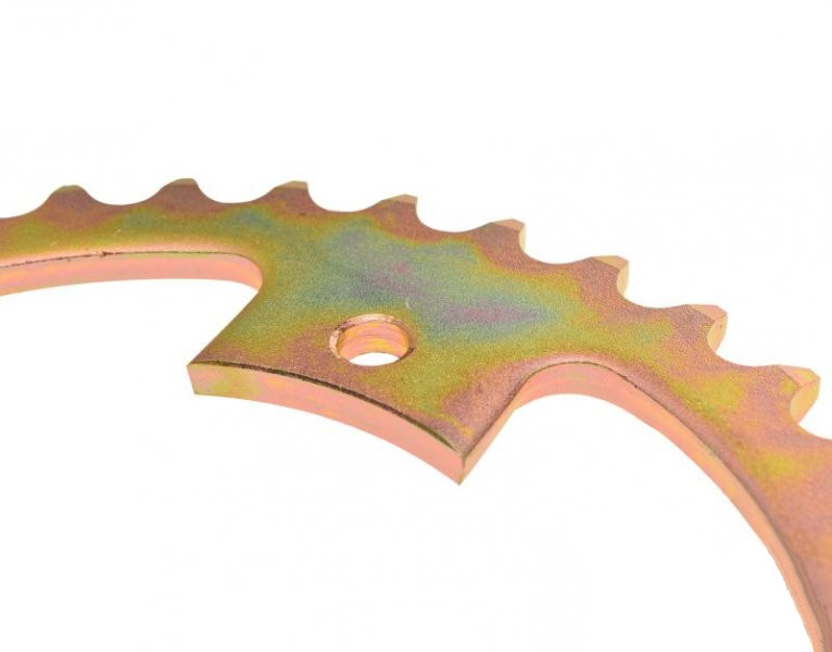 Zębatka tył tylna quad atv bashan 250 200 36z 520