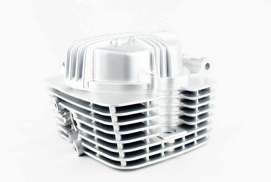 Cylinder głowica CG 250ccm 67mm powietrze quad atv Bashan komplet