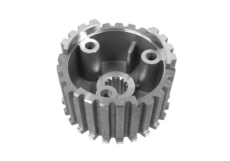 MZ ETZ 150 Zabierak Sprzęgła Silnika Aluminowy