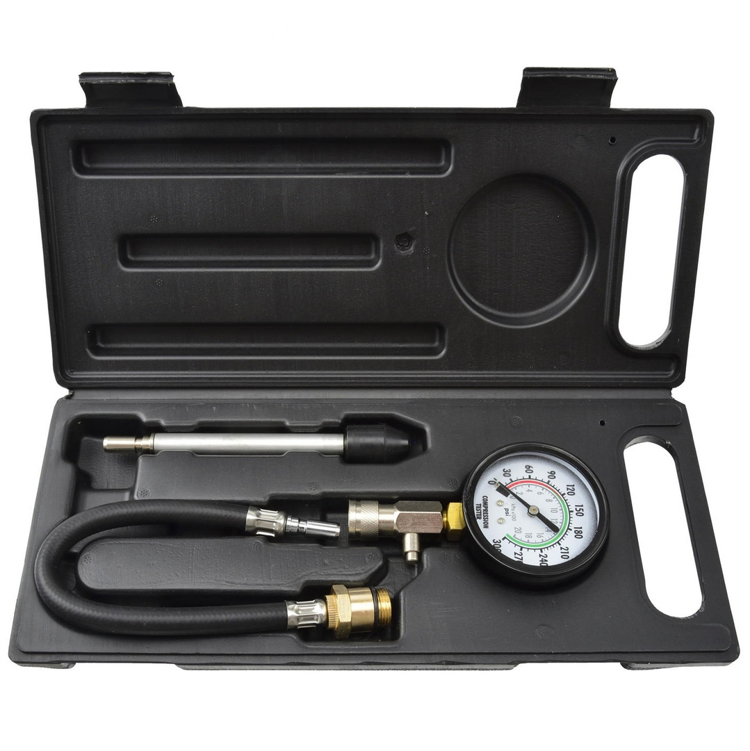 Manometr tester kompresji silniki benzynowe M14 M18