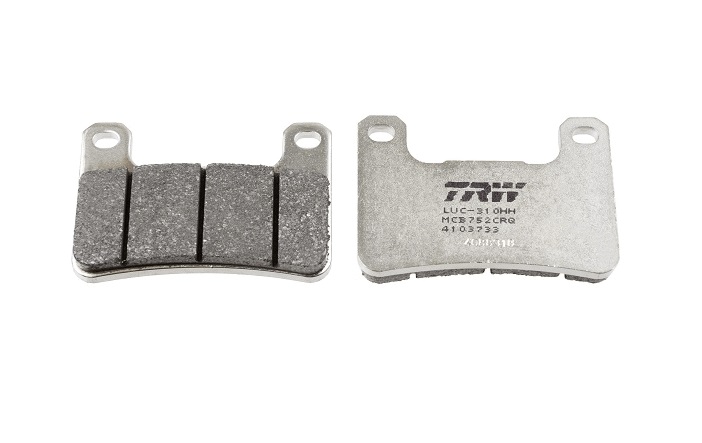 TRW klocki hamulcowe KH379 Kawasaki ZX10R HP2 Suzuki GSXR 600 1000 1300