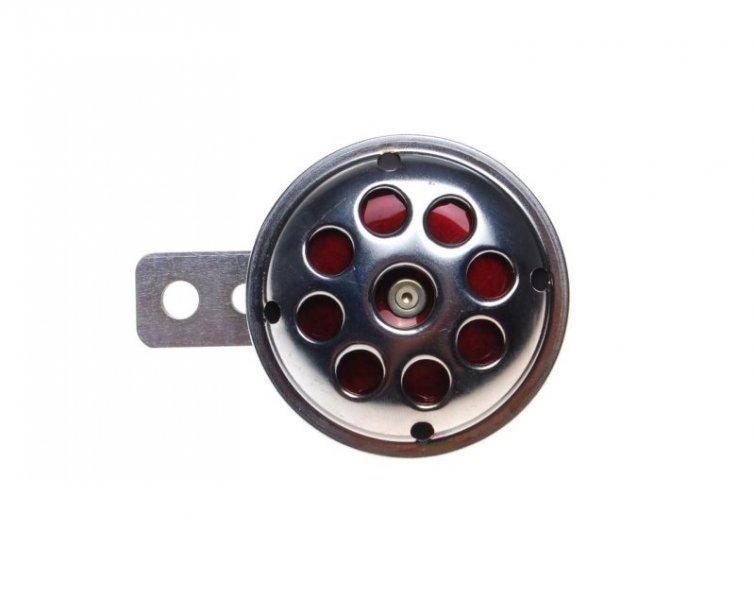 Klakson sygnał dźwiękowy 8-07c motorynka minsk wsk