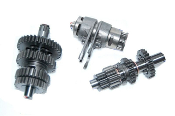 Skrzynia biegów komplet silnik 4t 139fmb