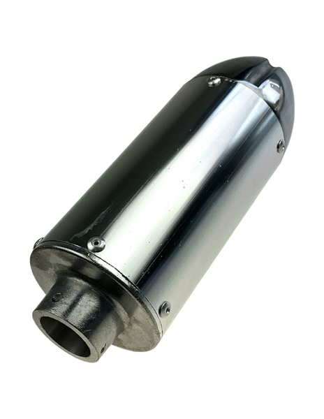 Tłumik aluminiowy 32mm pitbike MRF