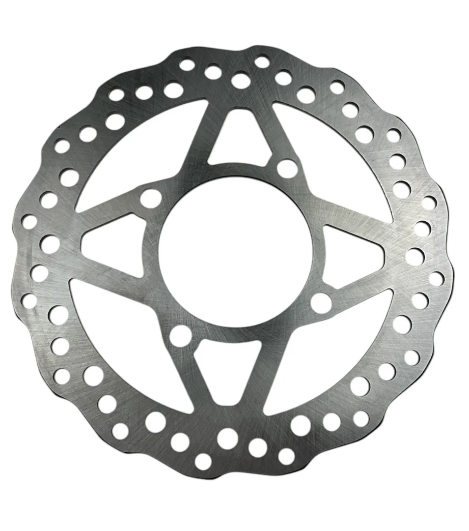 Tarcza hamulcowa przód 220mm pitbike YCF