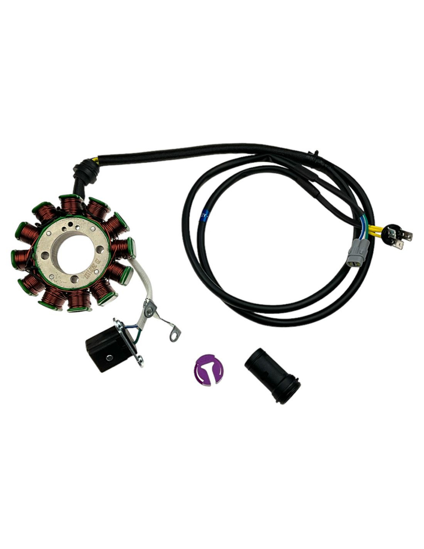 Stator iskrownik stojan ZS300 dirtbike Kayo K5 300 Enduro Kayo K5 300 SM