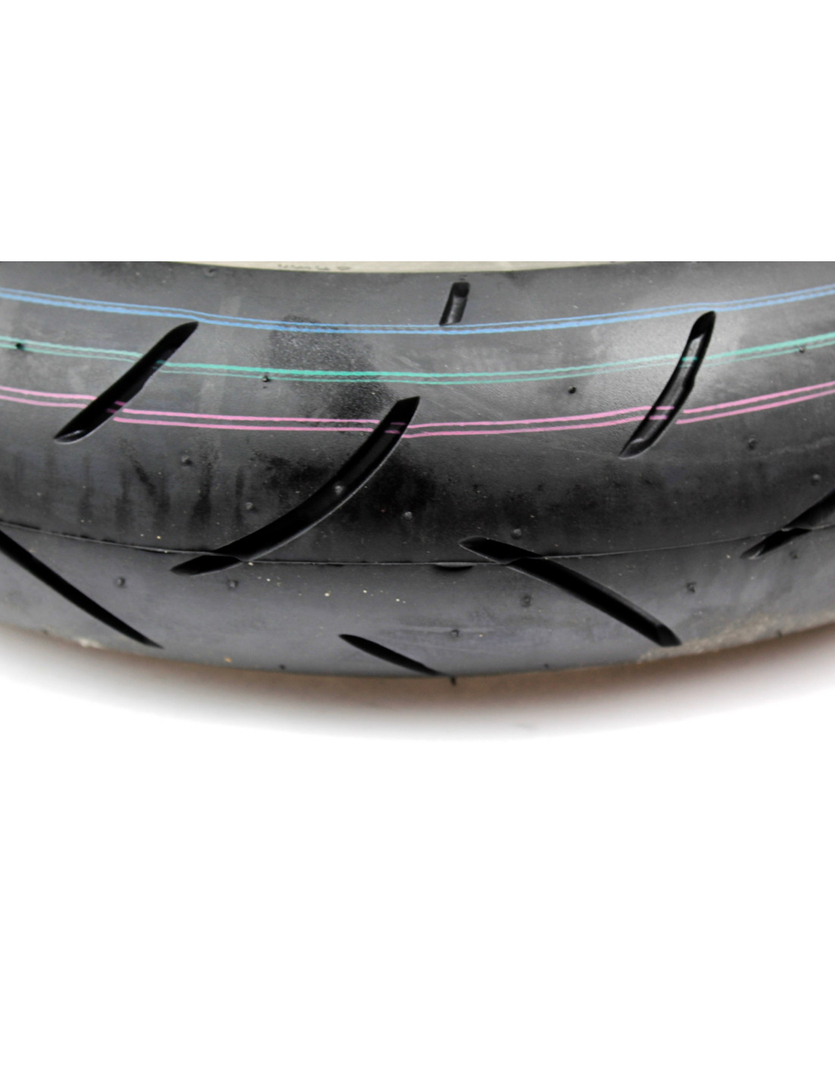 Koło tył 10 cali pitbike MRF eR 1.6 SM MRF eR 2.0 SM