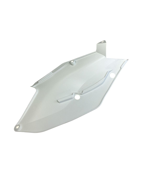 Plastik tylny prawy dirtbike biały Kayo K4 K5 300 Enduro K6-R KT50 Mini