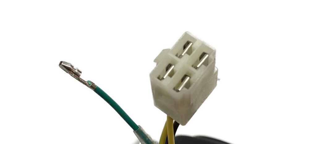 Silnik 4T 130cc 54mm 15KM 4 biegi powietrze aluminiowy cylinder cross