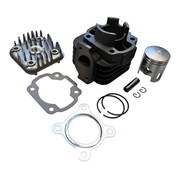 Cylinder 40mm 2T 50cc + głowica Benzer Keeway Longjia Romet Yuki Moto
