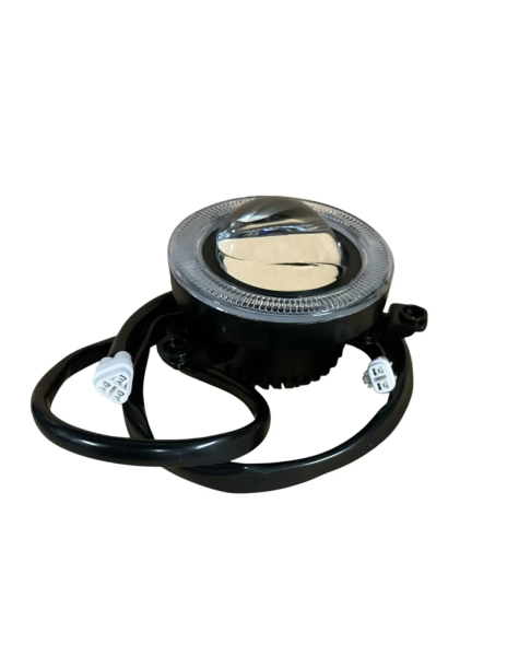 Lampa przednia lewa quad Kayo AU180 2025