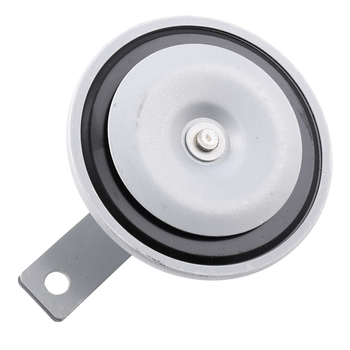 Sygnał dźwiękowy klakson szary 12V MZ ETZ DPR Classic