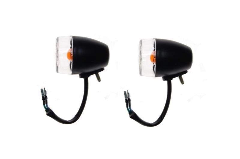 Kierunkowskazy tył L+P Kymco Agality 50 Baotian