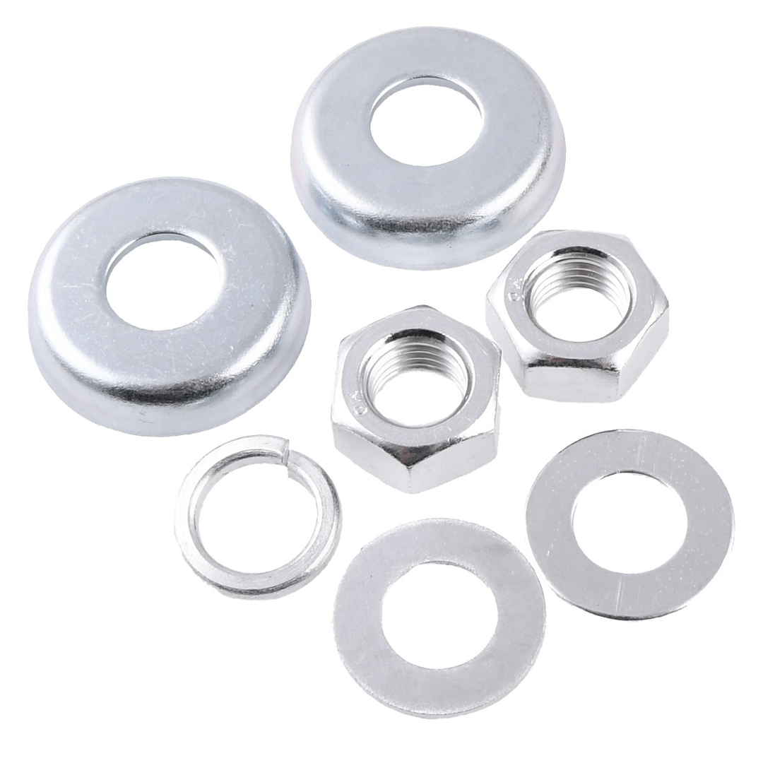 Zestaw montażowy osi wahacza Simson S51 DPR Classic