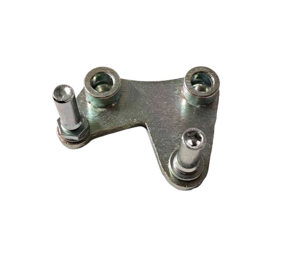 Adapter przedniego hamulca pitbike Kayo TS90-R TSD110