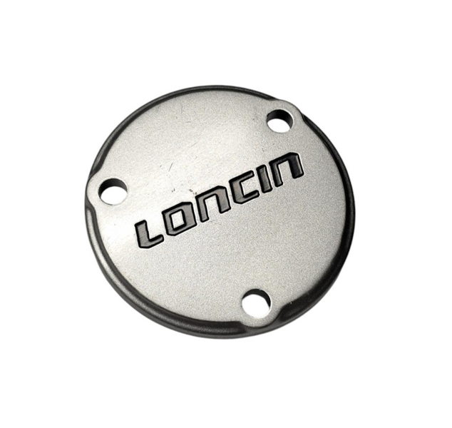 Dekielek prawej pokrywy silnika quad Kayo AU200 - ciągnik T3B