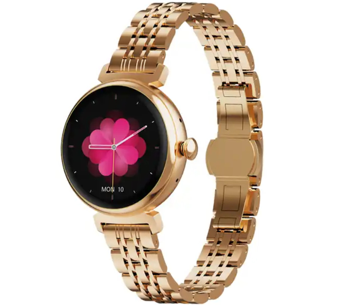 Smartwatch zegarek Rubicon damski RNCF21 tryby sportowe SMS krokomierz puls