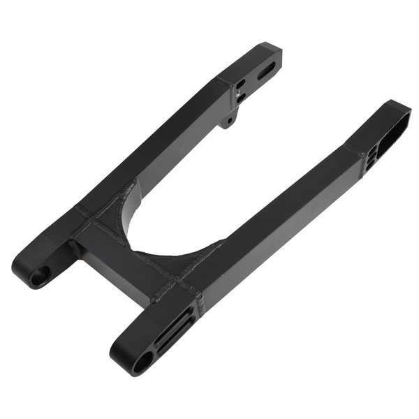 Wahacz ze ślizgiem łańcucha czarny mat aluminium Simson S51 DPR Performance