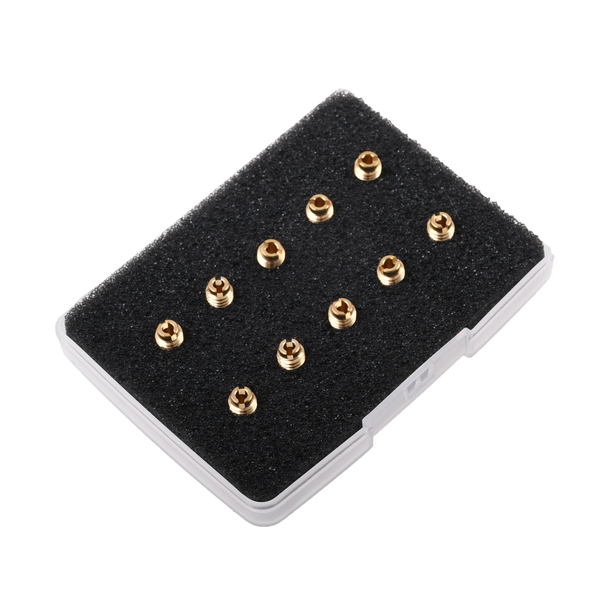 Dysze wolnych obrotów 5mm DELLORTO PHBG PHBD 30-50 kpl DPR Performance