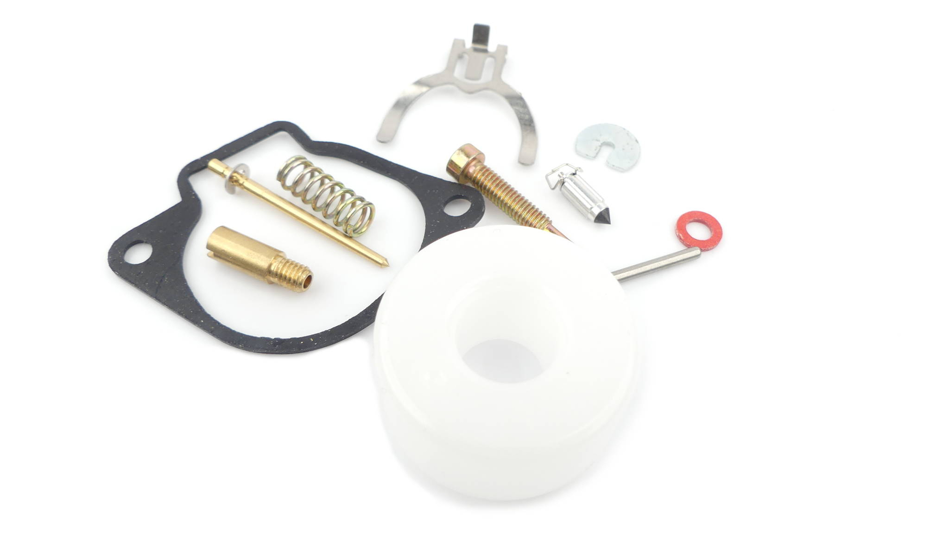 Zestaw naprawczy gaźnika Pocket Bike Mini Bike