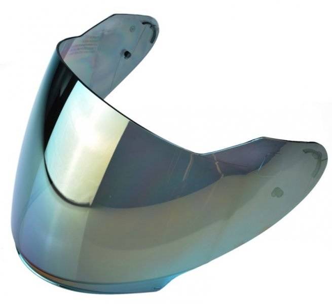 Szyba Kasku LS2 OF521 FF369 FF384 FF351 Złota