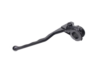 Dźwignia sprzęgła z obejmą kpl mz etz 150 250 251