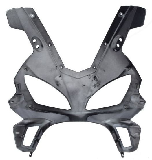 Zipp Pro Obudowa Lampy Przód Przedniej Czarna