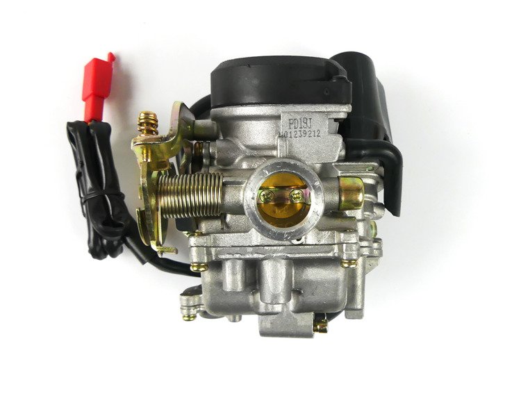 Gaźnik 4t 139qmb 139qma gy6 romet quest zipp ferro