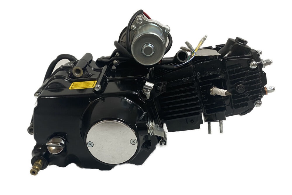 Silnik kompletny 110cc 4 biegowy 139FMA 139FMB Junak Barton Zipp Romet