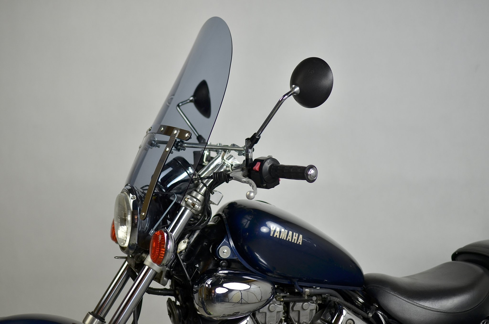 Szyba owiewka HONDA SUZUKI KAWASAKI YAMAHA