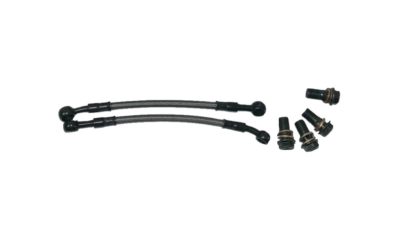 Przewody chłodnicy 21cm cross pitbike MRF 140 RC MRF 140 RC-Z