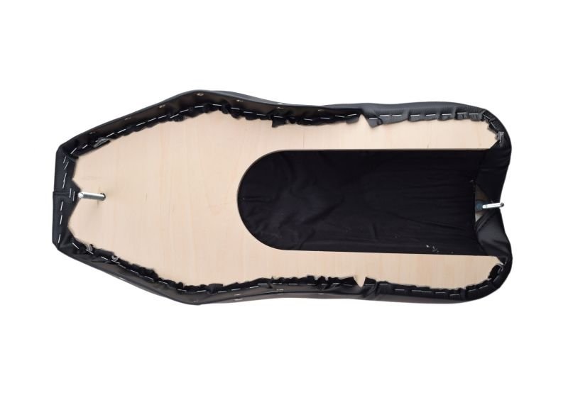 Kanapa siedzenie siedzisko czarne WSK 125 M06 B1 