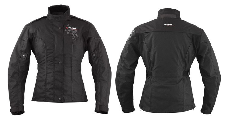 Roleff ladylike kurtka motocyklowa textylna damska