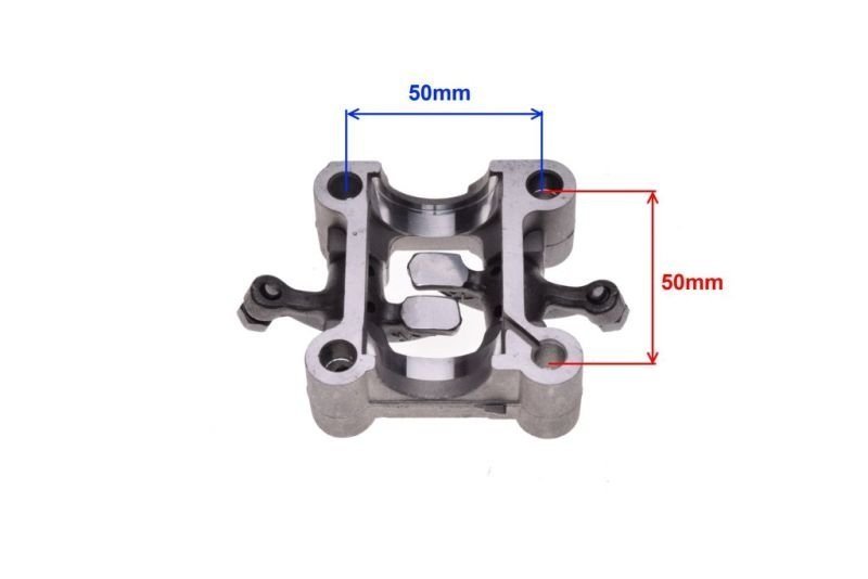 Dźwignie zaworowe z podstawą klawiatura GY6 50 4T Długie zawory