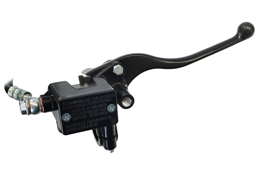 Kompletny zestaw hamulcowy do Barton Classic 125