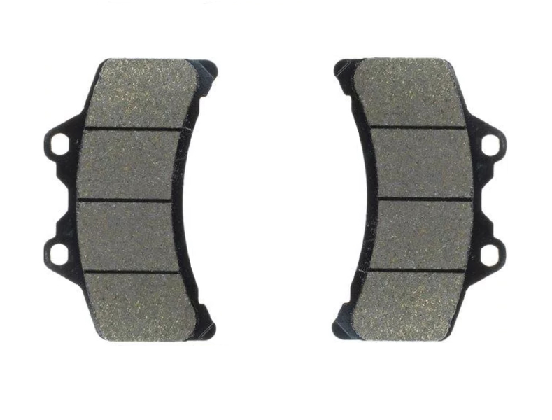 TRW klocki hamulcowe KH191 YAMAHA GTS 1000 93-99