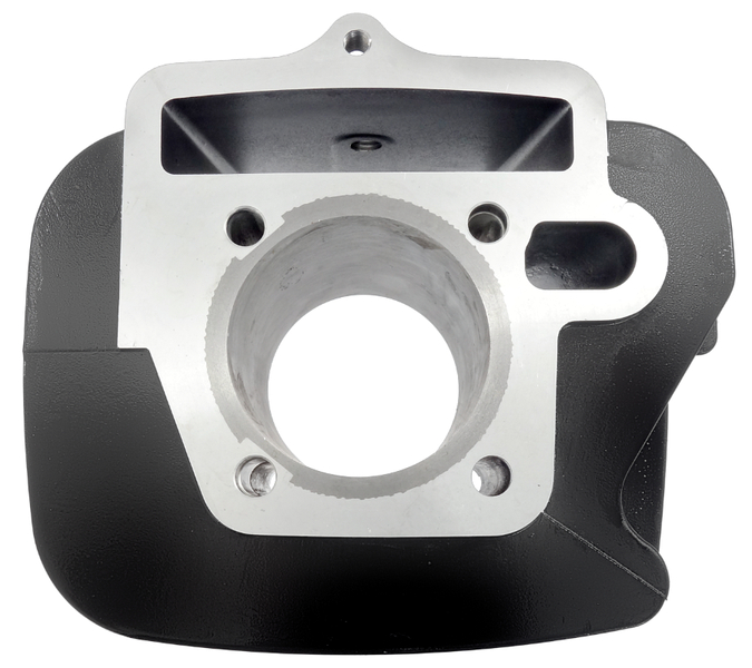 Cylinder do motoroweru 4T 130cc 154FMI Chłodzony powietrzem